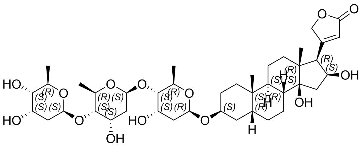 Digoxin EP Impurity B (Gitoxin)
